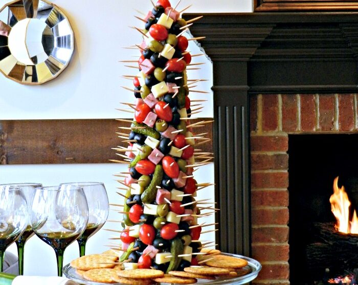 Appetizer Tree