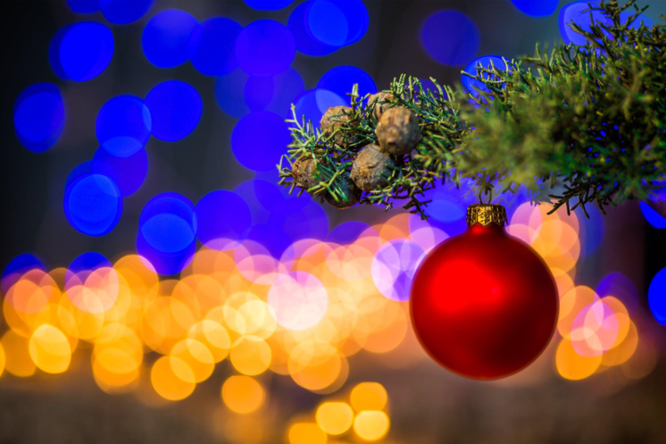 Christmas Ornaments Bring Magic to Your Fir Tree